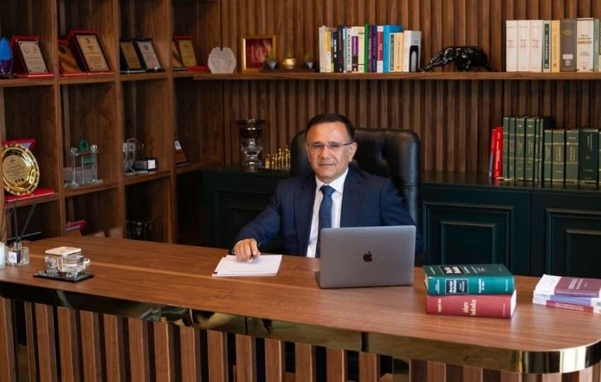 Gayrimenkul sektorunde onemli devralma