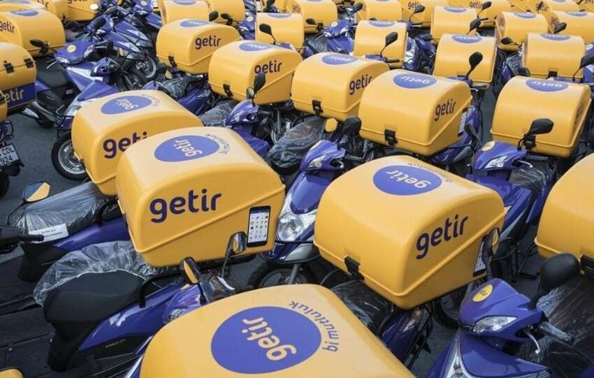 Getir 2500 kisiyi isten cikaracak