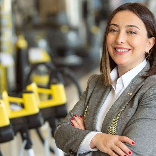 Gülsüm Sarıyıldız Yıldırım, Kärcher Türkiye’nin e – ticaret satış direktörü oldu