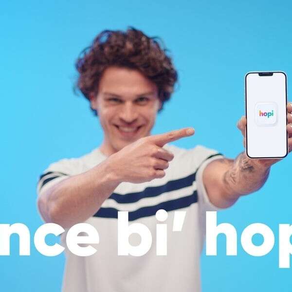 Hayatın Her Anında ‘Önce bi Hopi’
