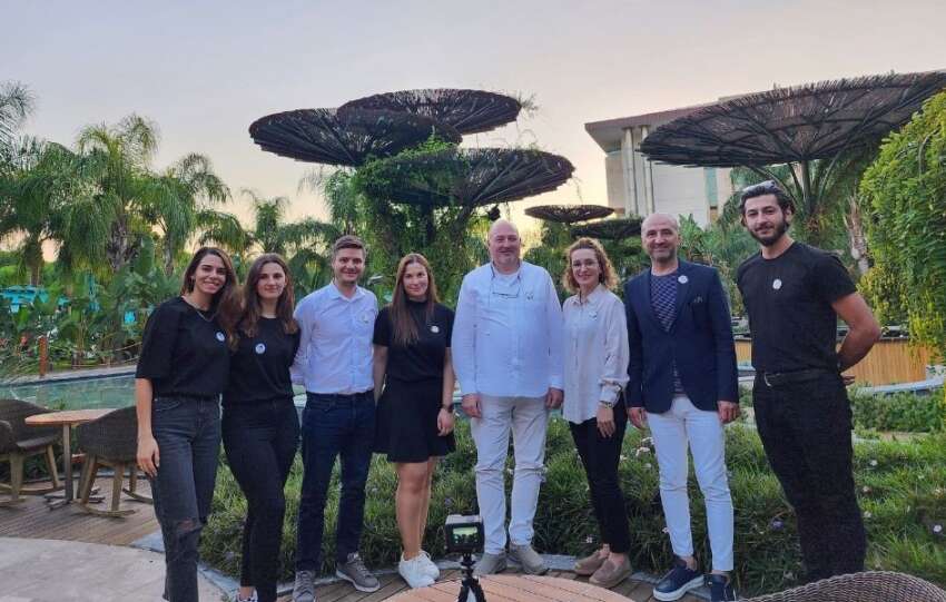 Her Sey Dahil otelcilik sektorunde bir ilk