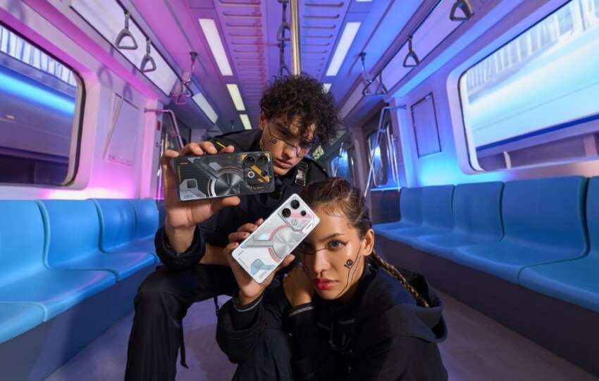 Infinix GT 10 Pro ustun oyun performansi ve Cyberpunk tasarimi ile geliyor