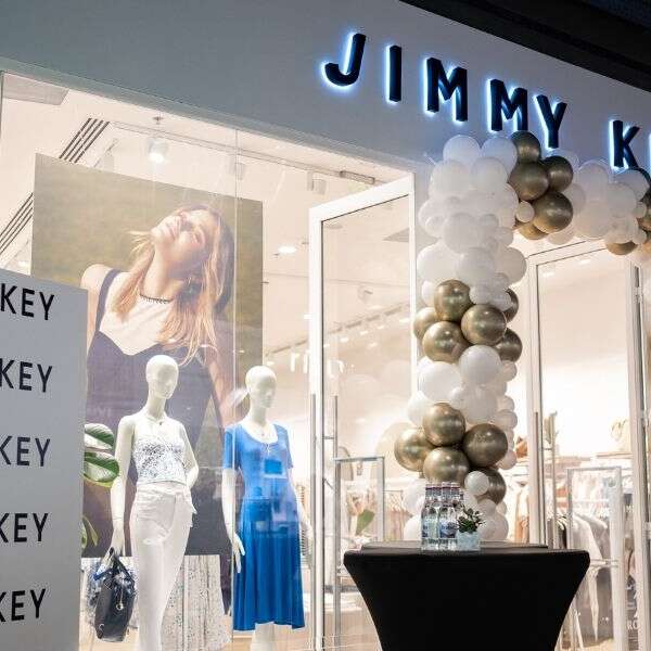 Jimmy Key Avrupada’ki ilk mağazasını Romanya Bükreş’te açtı