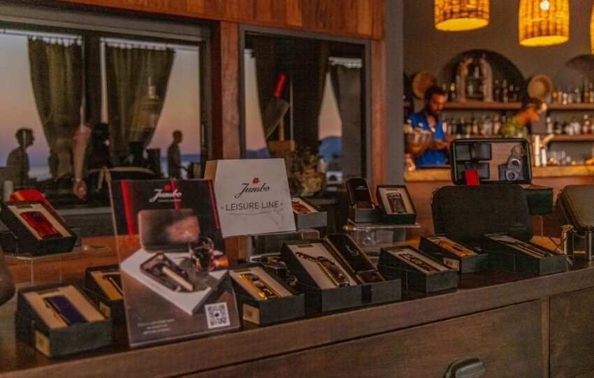 Jumbo tadim gecesinde Rixos Premium Bodrumda bulustu