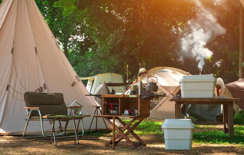 Kamp alisverislerinde online platformlar revacta