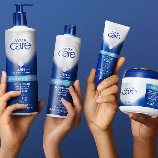 Kuru ciltler için Avon Care ailesinin en yeni üyeleri karşınızda