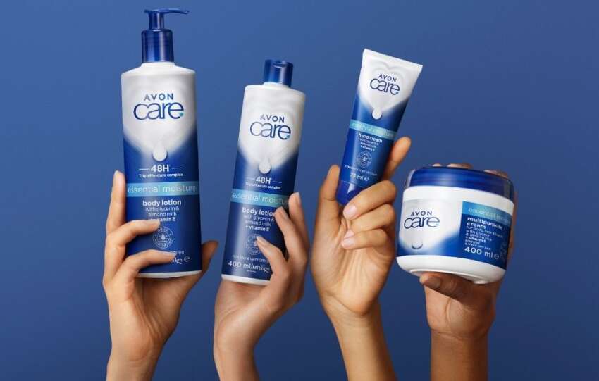 Kuru ciltler icin Avon Care ailesinin en yeni uyeleri karsinizda