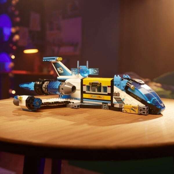 LEGO DREAMZzz ürün serisi ile çocukların düşleri bir oyun deneyimine dönüşüyor