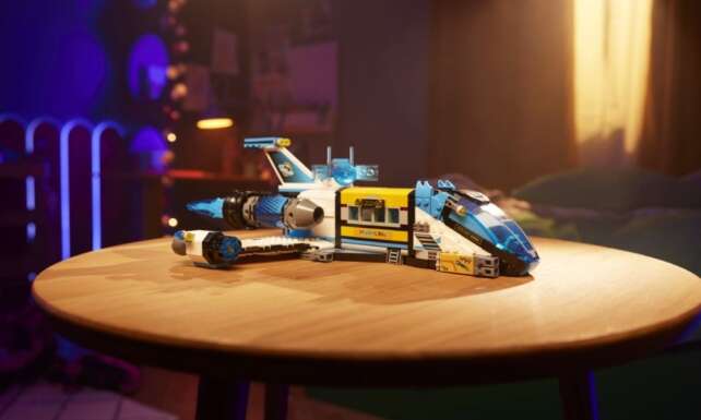 LEGO DREAMZzz urun serisi ile cocuklarin dusleri bir oyun deneyimine donusuyor