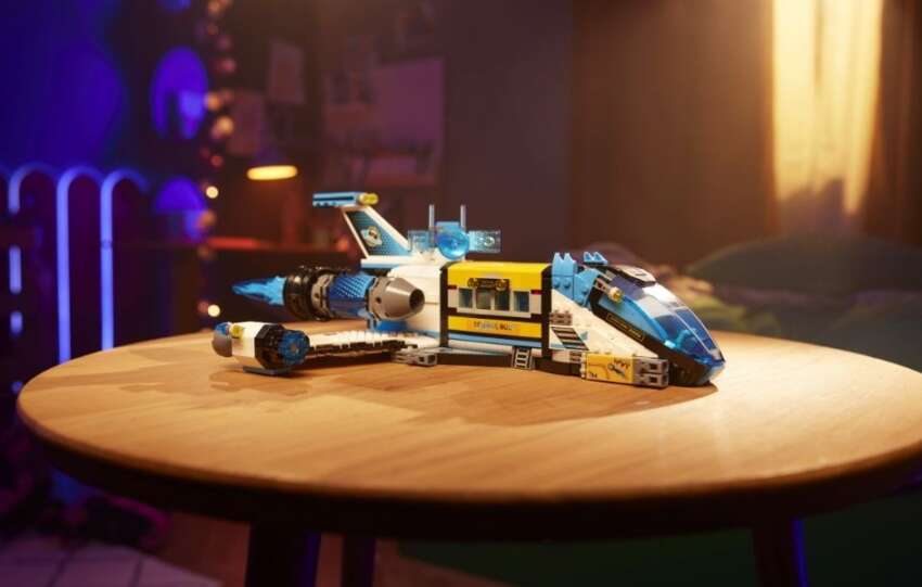 LEGO DREAMZzz urun serisi ile cocuklarin dusleri bir oyun deneyimine donusuyor