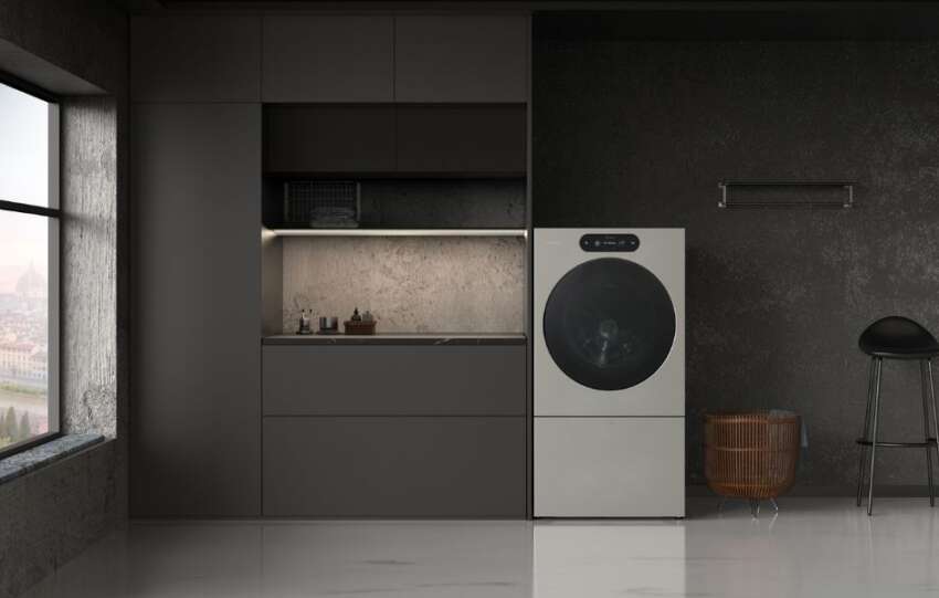 LG 2. Nesil LG Signature Camasir ve Kurutma Makinesi ile tek urunde coklu cozum sunuyor