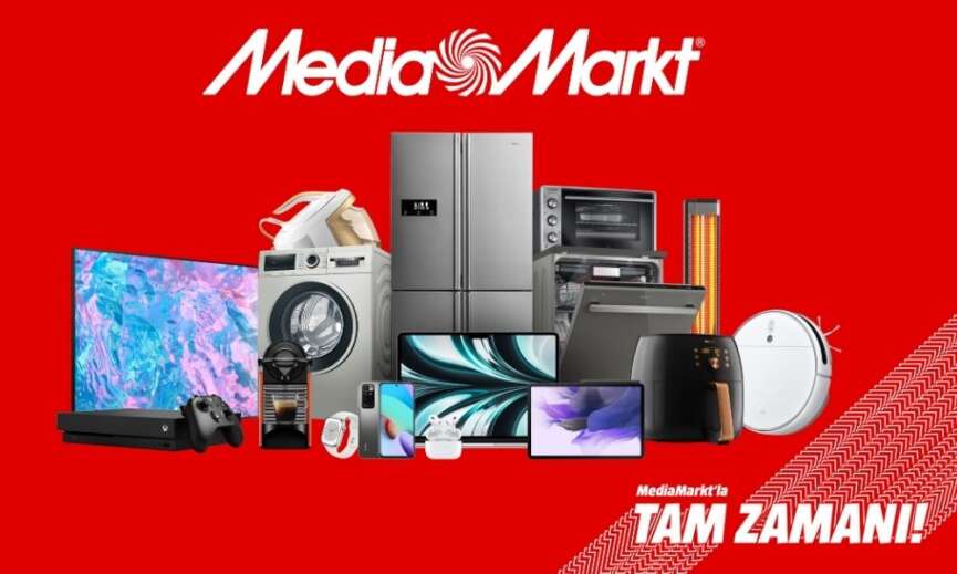 MediaMarkttan 7.500 TL ve uzeri alisverislere ozel 500 TL Worldpuan firsati