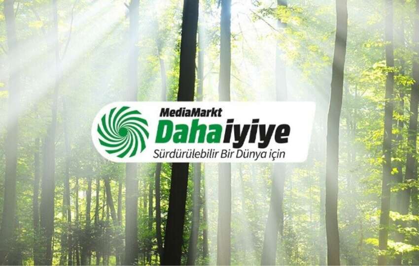 MediaMarkttan geri donusum hamlesi