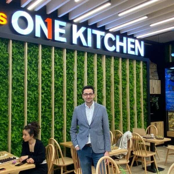 Migros One Kitchen yıl sonunda 60 mutfağa ulaşmayı hedefliyor