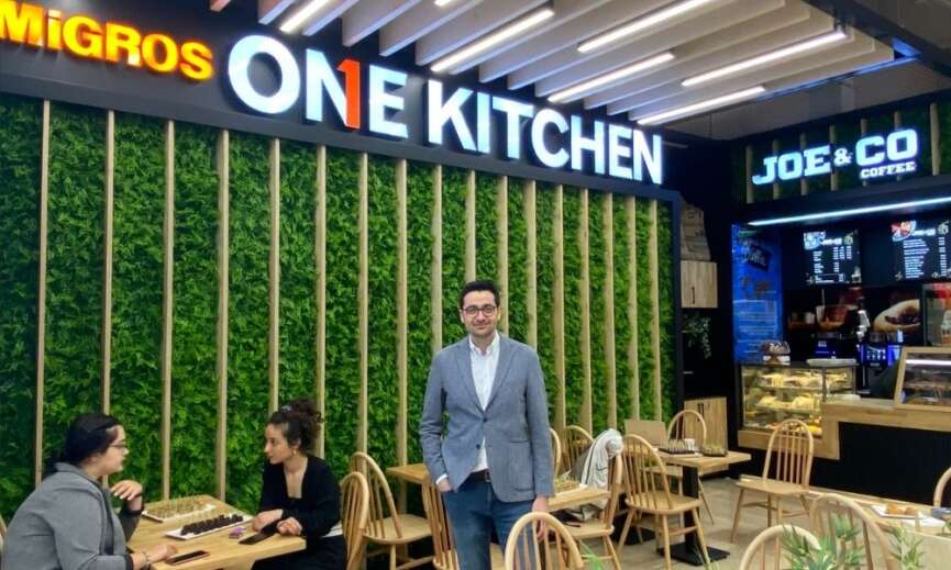 Migros One Kitchen yil sonunda 60 mutfaga ulasmayi hedefliyor