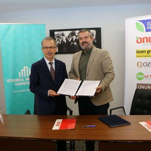 Onur market ile İstanbul Medeniyet Üniversitesi’nden Ar-Ge ve eğitim iş birliği