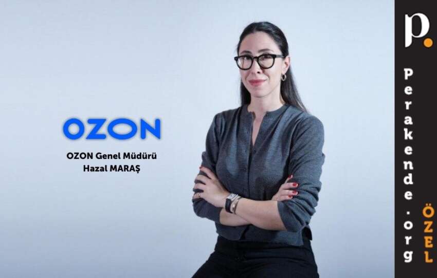 Ozon Genel Muduru Hazal Maras 2