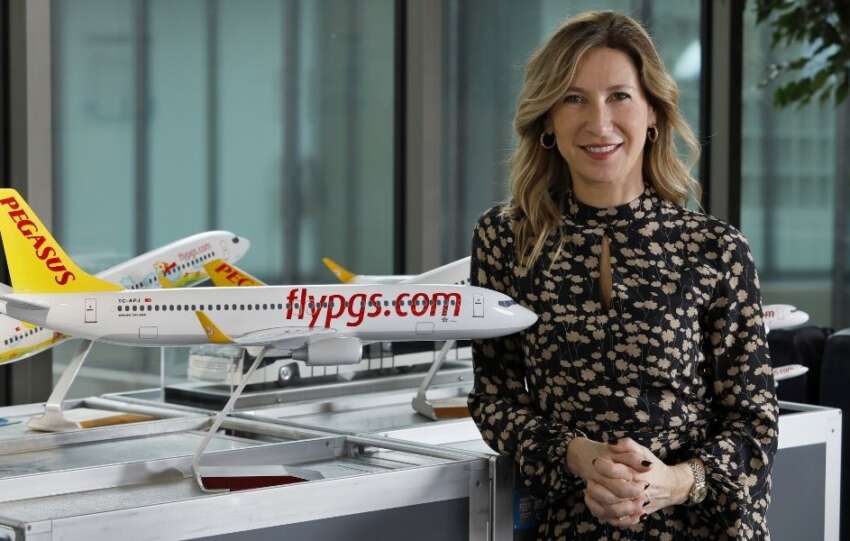 Pegasustan surdurulebilirlik kapsaminda yeni uygulama Emisyon dengeleme