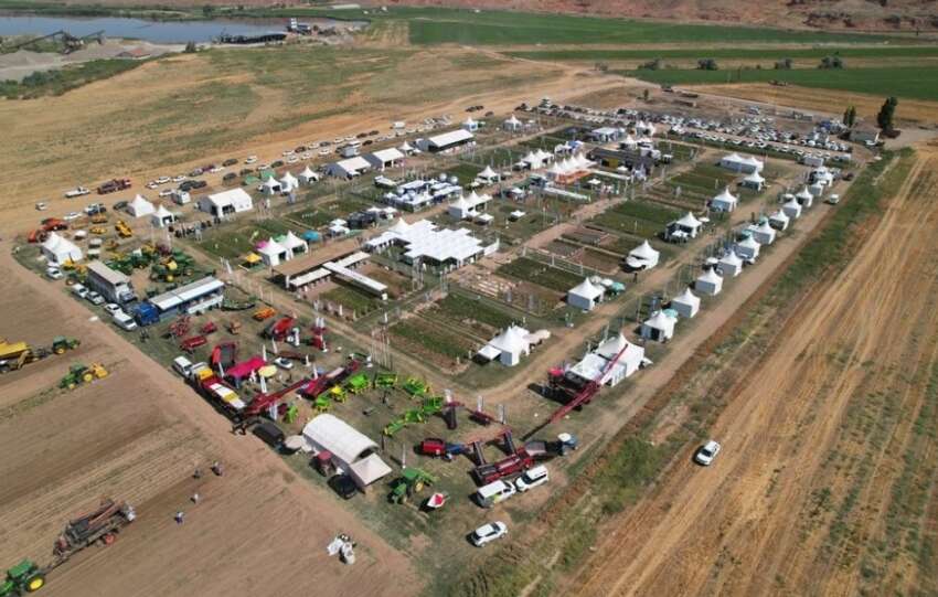 Potato Days Turkiye 2023 Nevsehir Avanosta gerceklesti