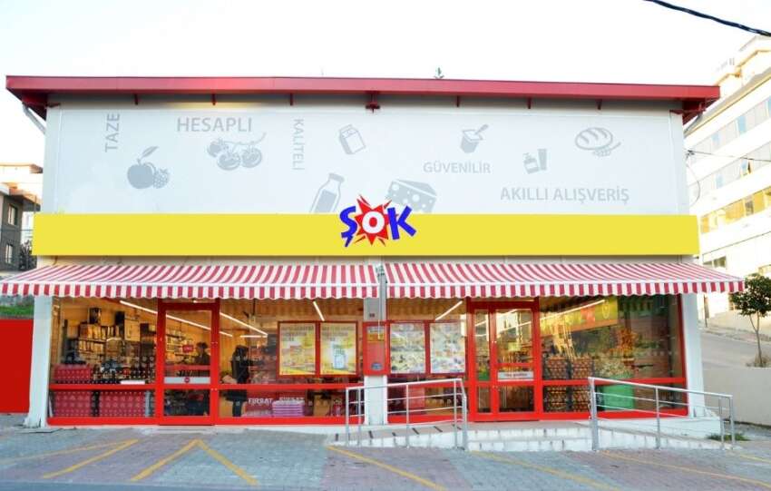 SOK Marketler 2023un ilk yarisinda hedeflerinin uzerinde buyudu