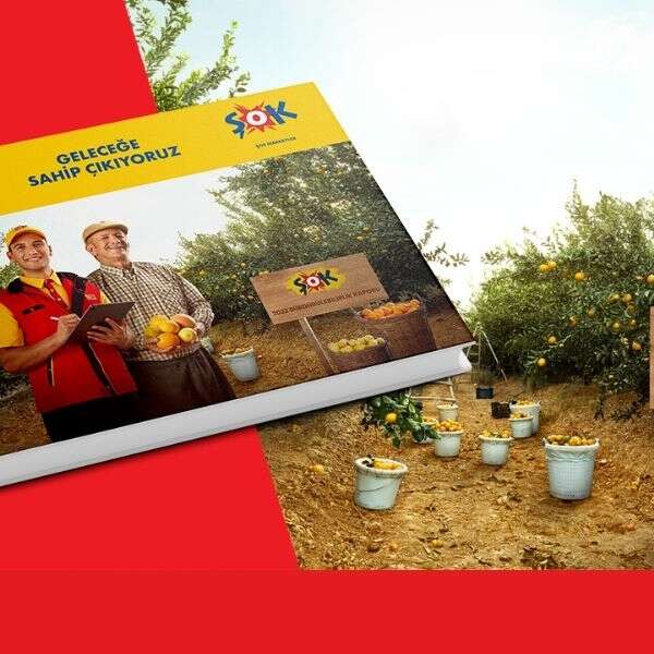 Başak Aktürk 7 ŞOK Marketler 6. Sürdürülebilirlik Raporu’nu yayınladı