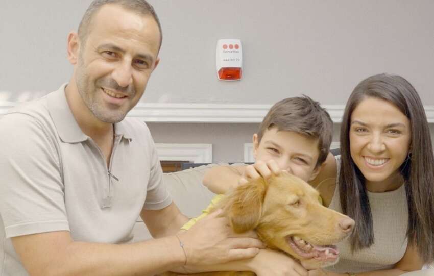 Securitas Alarm bilgilendiriyor Cocuklara ev guvenligi ile ilgili neler ogretilmeli