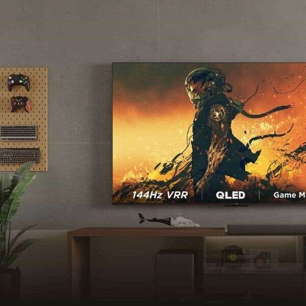 TCL’in en iyi oyun televizyonu C745 satışa çıktı