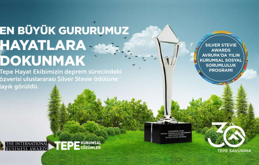 TEPESAVUNMA AWARDS