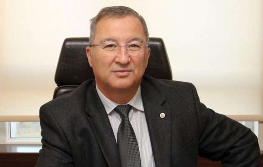 TUGIS Bilim Kurulu Uyesi Prof. Dr. Nevzat Artik