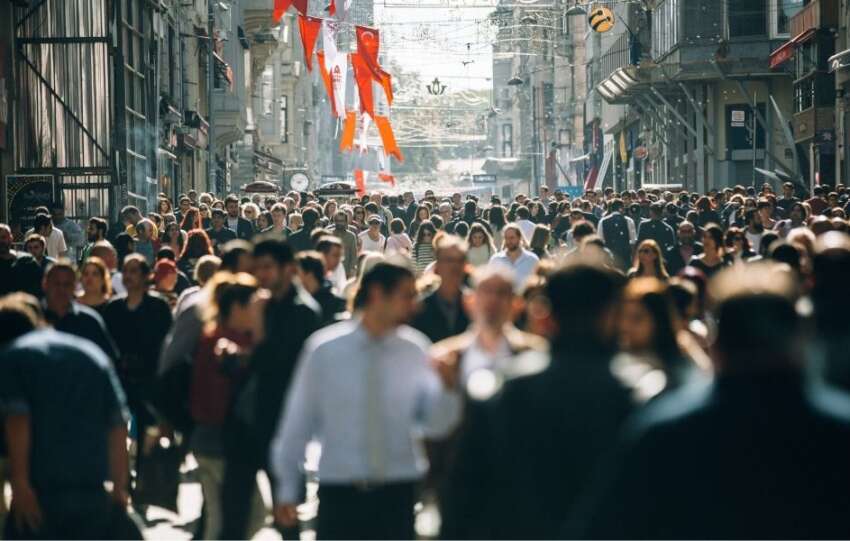 TUIK 2023 Haziran ayina iliskin Isgucu Istatistiklerini acikladi