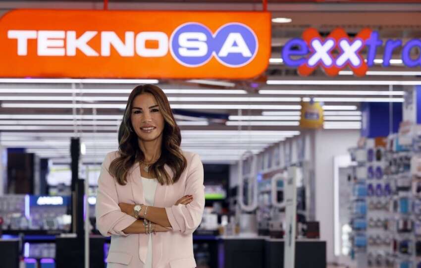 Teknosa ilk 6 ayda guclu buyumesini surdurerek yaklasik 145 milyar TL ciroya ulasti