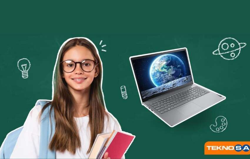 Teknosada ‘okula donus coskusu