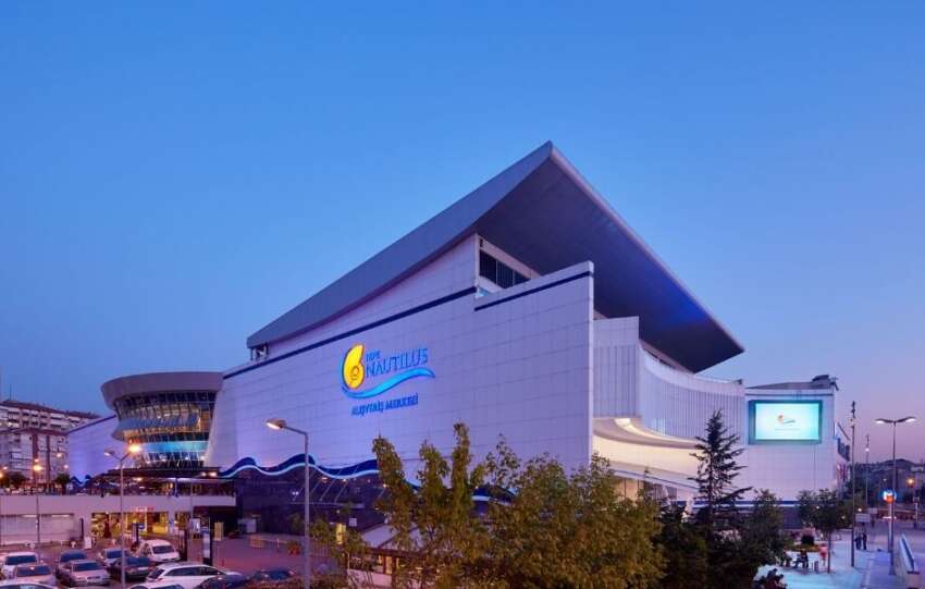 Tepe Nautilus Garaj Gunleri basliyor