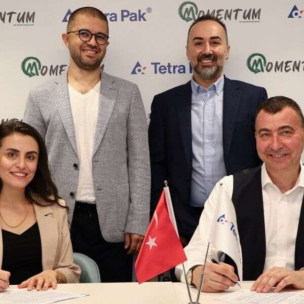 Tetra Pak’tan döngüsel ekonomiye 1,5 milyon euroluk yatırım