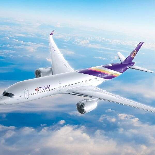 Thai Airways International, İGA İstanbul Havalimanı uçuşlarına başlıyor