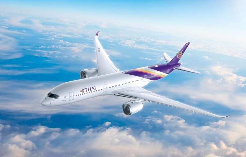 Thai Airways International IGA Istanbul Havalimani ucuslarina basliyor