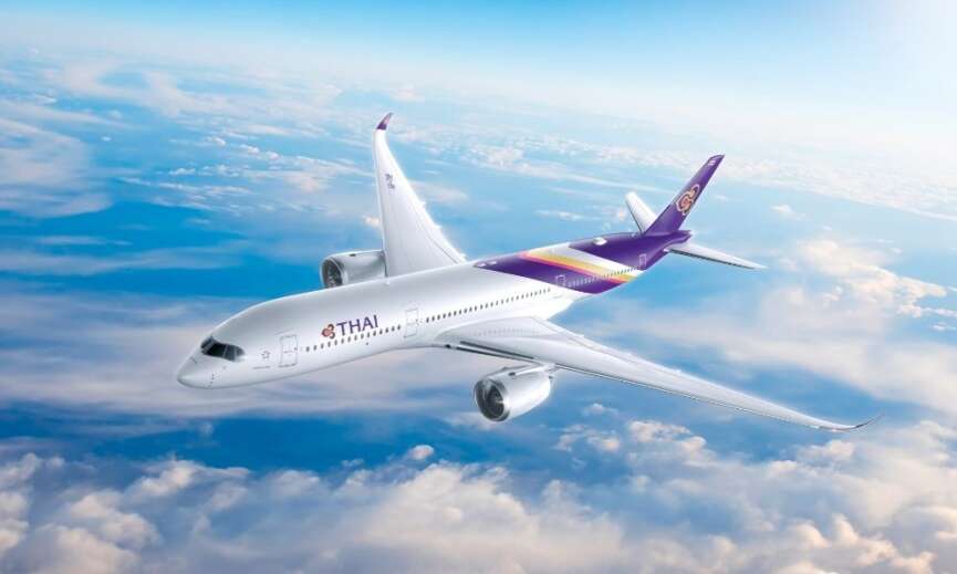 Thai Airways International IGA Istanbul Havalimani ucuslarina basliyor