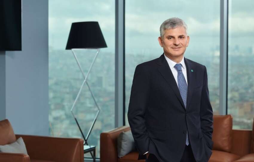 Turkiye Finans ilk alti ayda ulke ekonomisine 1381 Milyar TLlik katki sagladi