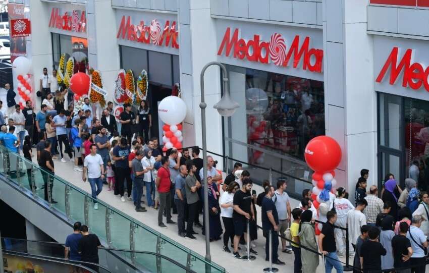 Uluslararasi odullu Inegol AVM global markalarla buyumeye devam ediyor