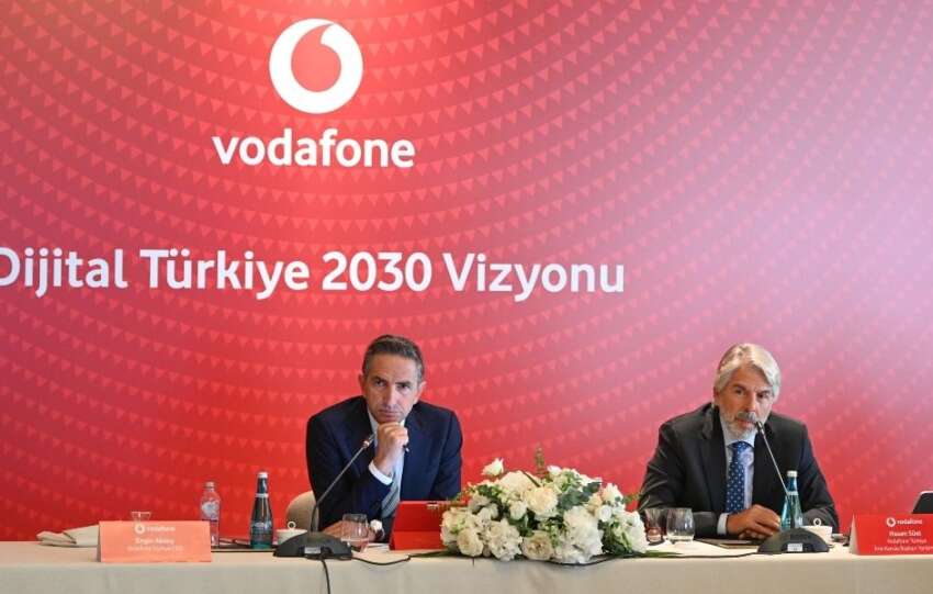 Vodafonedan Cumhuriyetin 100. yilinda Dijital Turkiye raporu