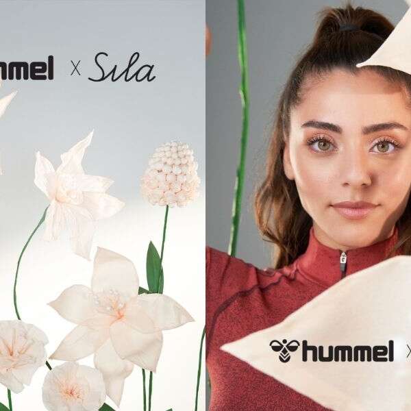 hummel’ın yeni marka yüzü Sıla Türkoğlu oldu