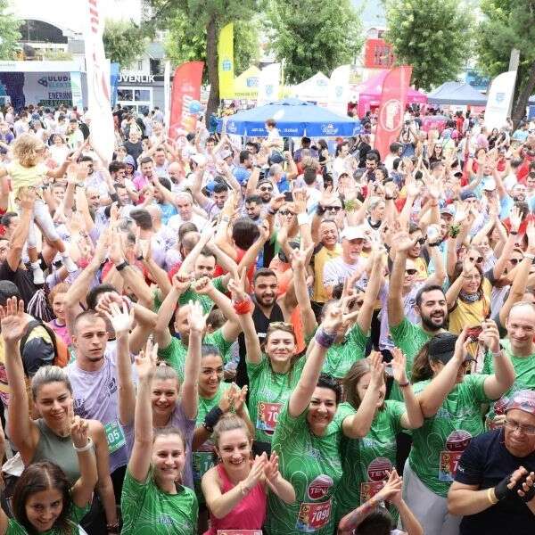 10. Eker I Run katılımcıları iyilik peşinde koşacak