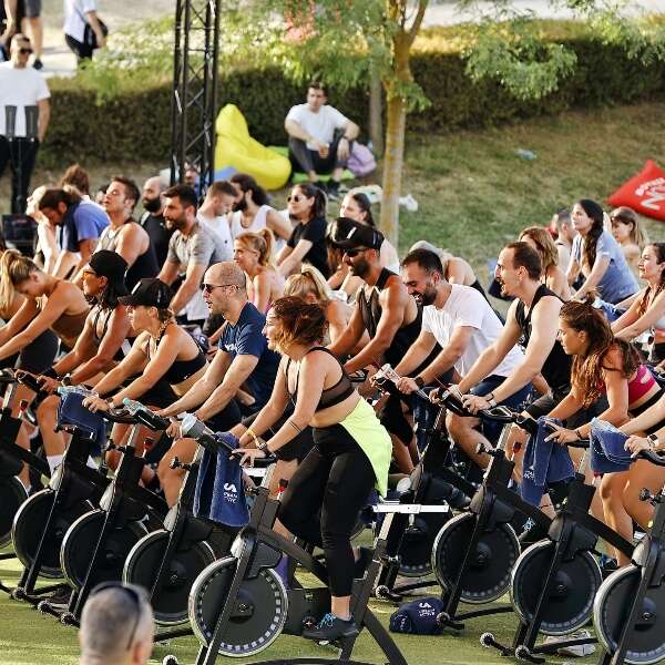 Başak Aktürk 3 Spor ve hareket tutkunları yılın en dinamik festivalinde buluştu