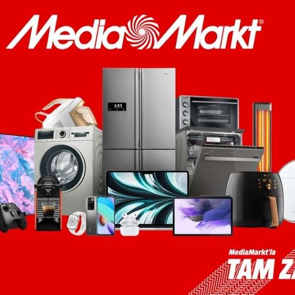 7.500 TL ve üzeri MediaMarkt alışverişlerinizde 500 TL değerinde Worldpuan kazanma fırsatı