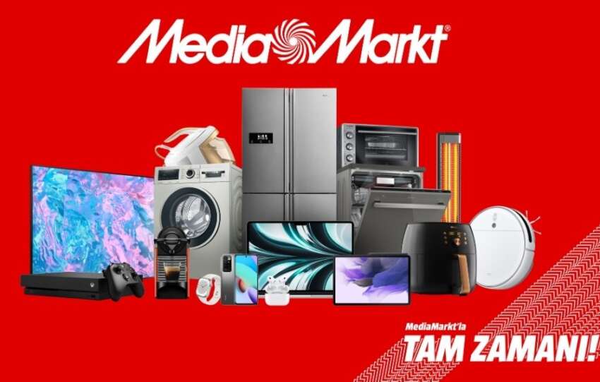 7.500 TL ve uzeri MediaMarkt alisverislerinizde 500 TL degerinde Worldpuan kazanma firsati