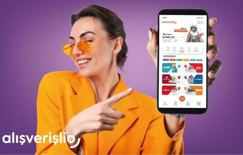 Alisverislio teknolojisini Biruni Teknoparkda buyutecek