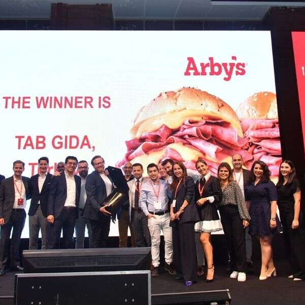 Arby’s Türkiye, başarısını tam 5 ödülle taçlandırdı