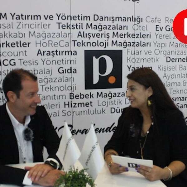 Halil İbrahim Zeytin 3 Aroma Satış Pazarlama ve İş Geliştirme Genel Müdür Yardımcısı, yenilikçi ürün gruplarını ve yatırımlarını açıkladı