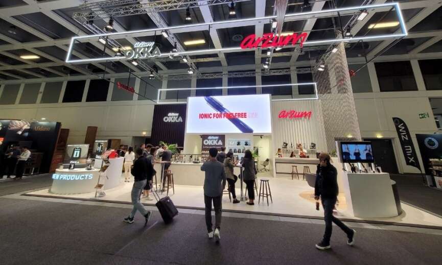 Arzum IFA Berlin 2023te tanittigi urunlerle Avrupadaki ayak izini buyutecek