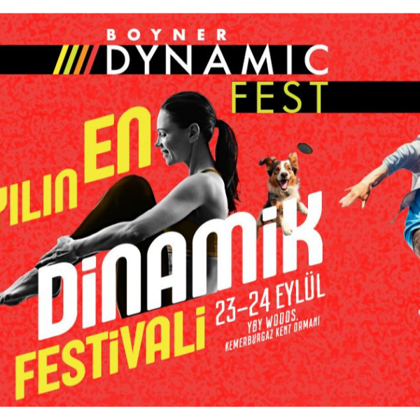 İlkay Keskin 4 Yılın en dinamik festivali için geri sayım başladı